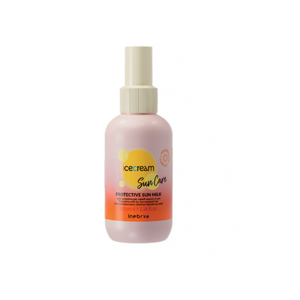 INEBRYA ICECREAM SUN CARE PROTECTIVE SUN MILK 100ML