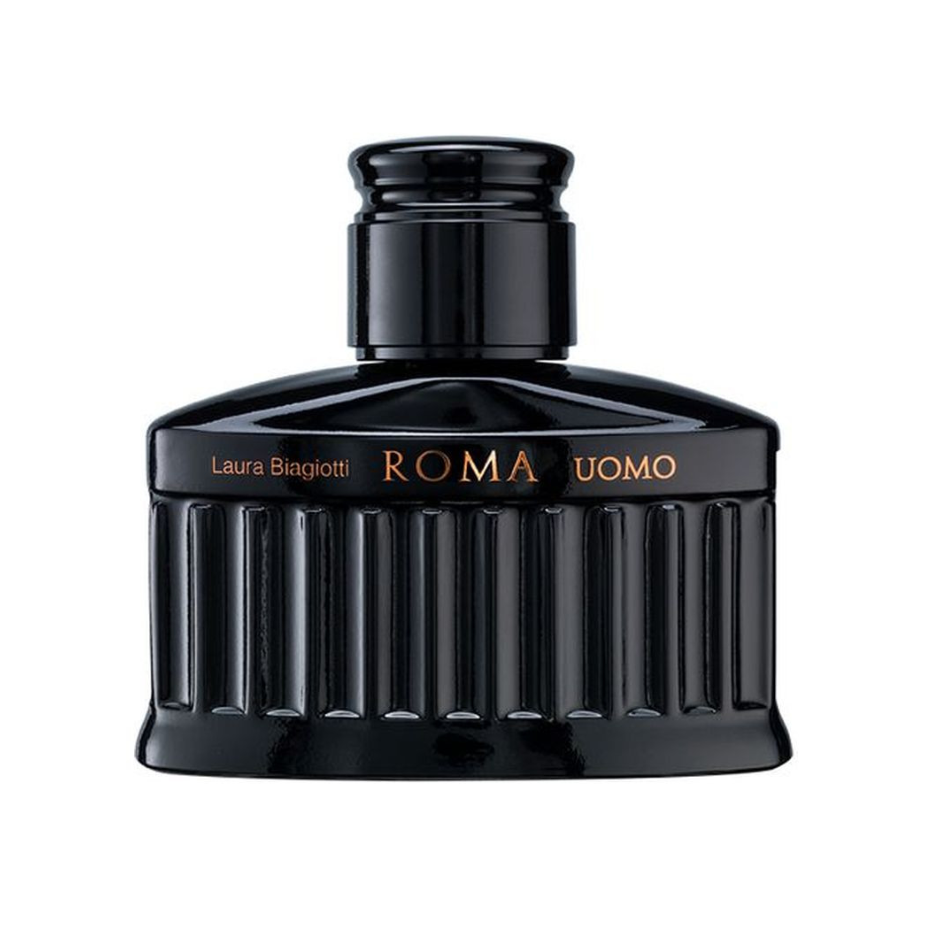 LAURA BIAGIOTTI ROMA UOMO NERO ESTREMO EDP INTENSE 75ML