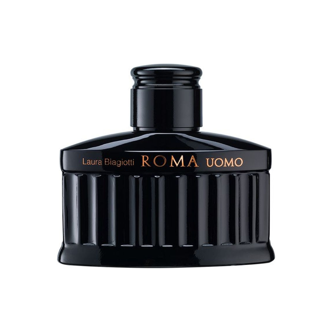 LAURA BIAGIOTTI ROMA UOMO NERO ESTREMO EDP INTENSE125ML