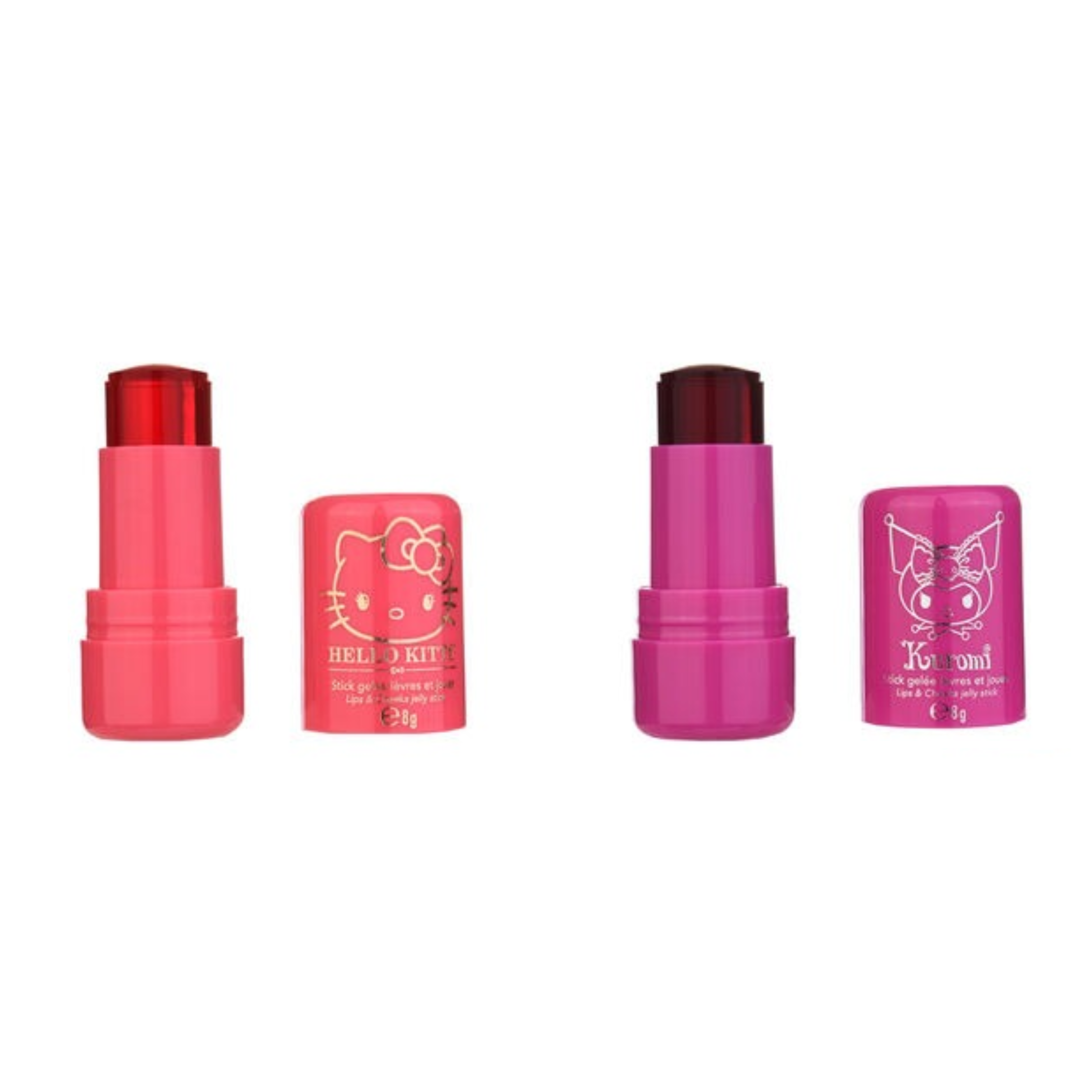 HELLO KITTY STICK GELEE LIP BLUSH 8G 40509950