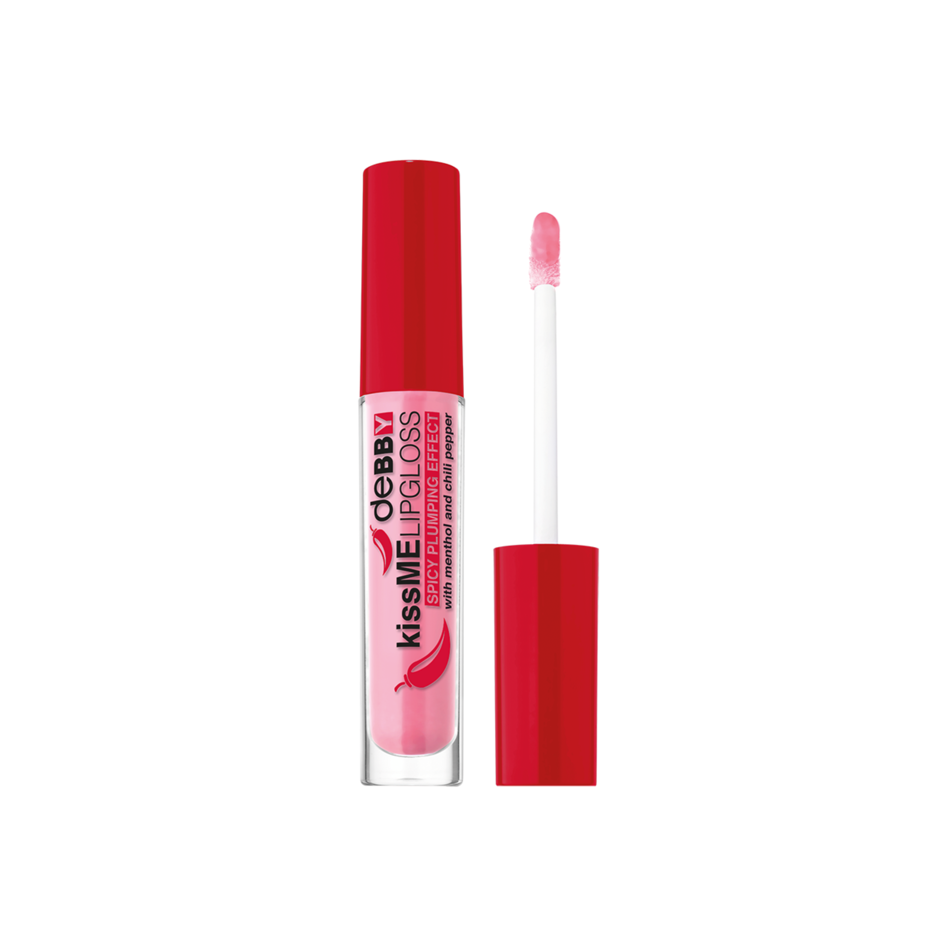 DEBBY KISS ME LIPGLOSS SPICY PLUMPING EFFECT