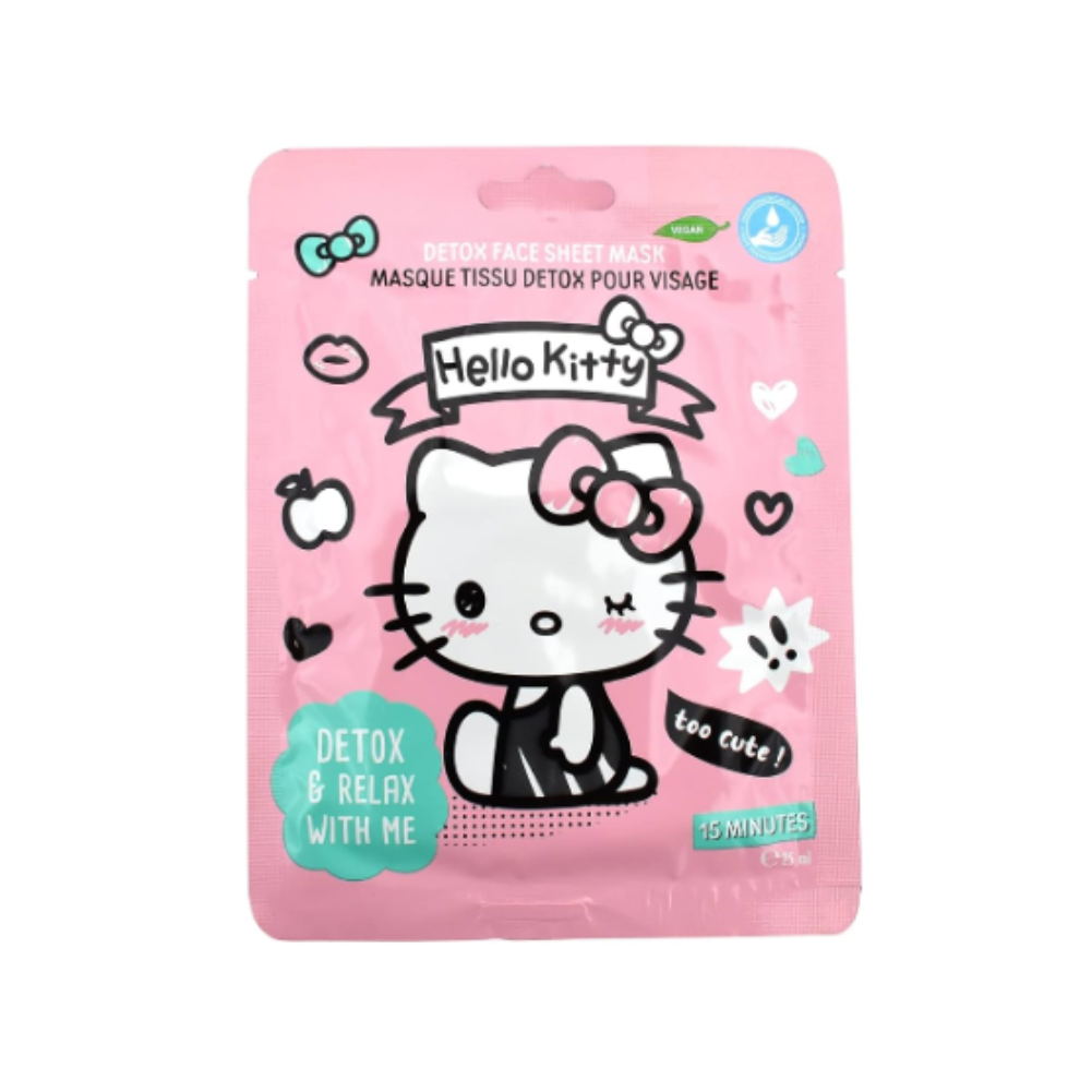 HELLO KITTY MASCHERA IN TNT UNICORN GLOW FACE 40509678