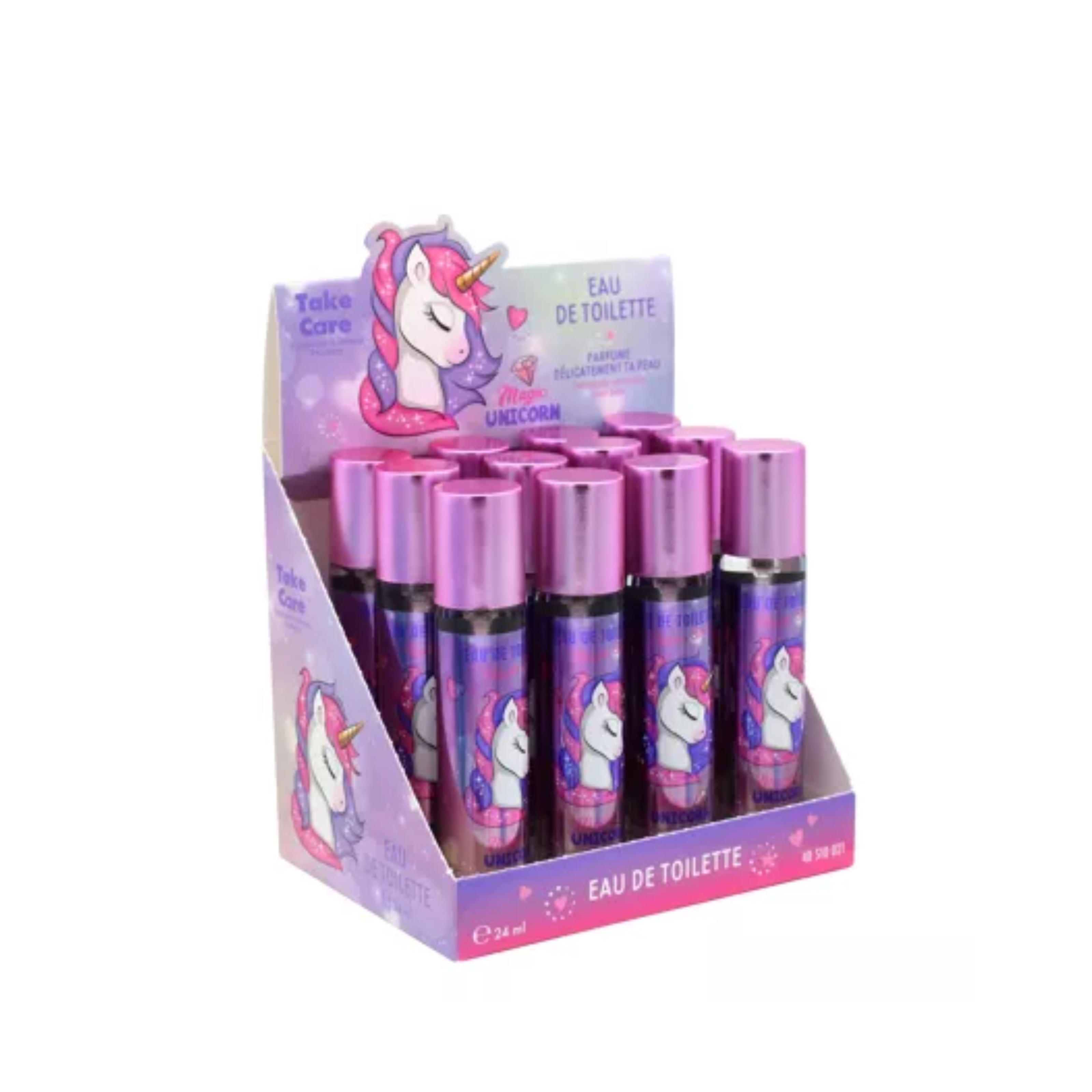 HELLO KITTY UNICORN EDT 24ML 40510021