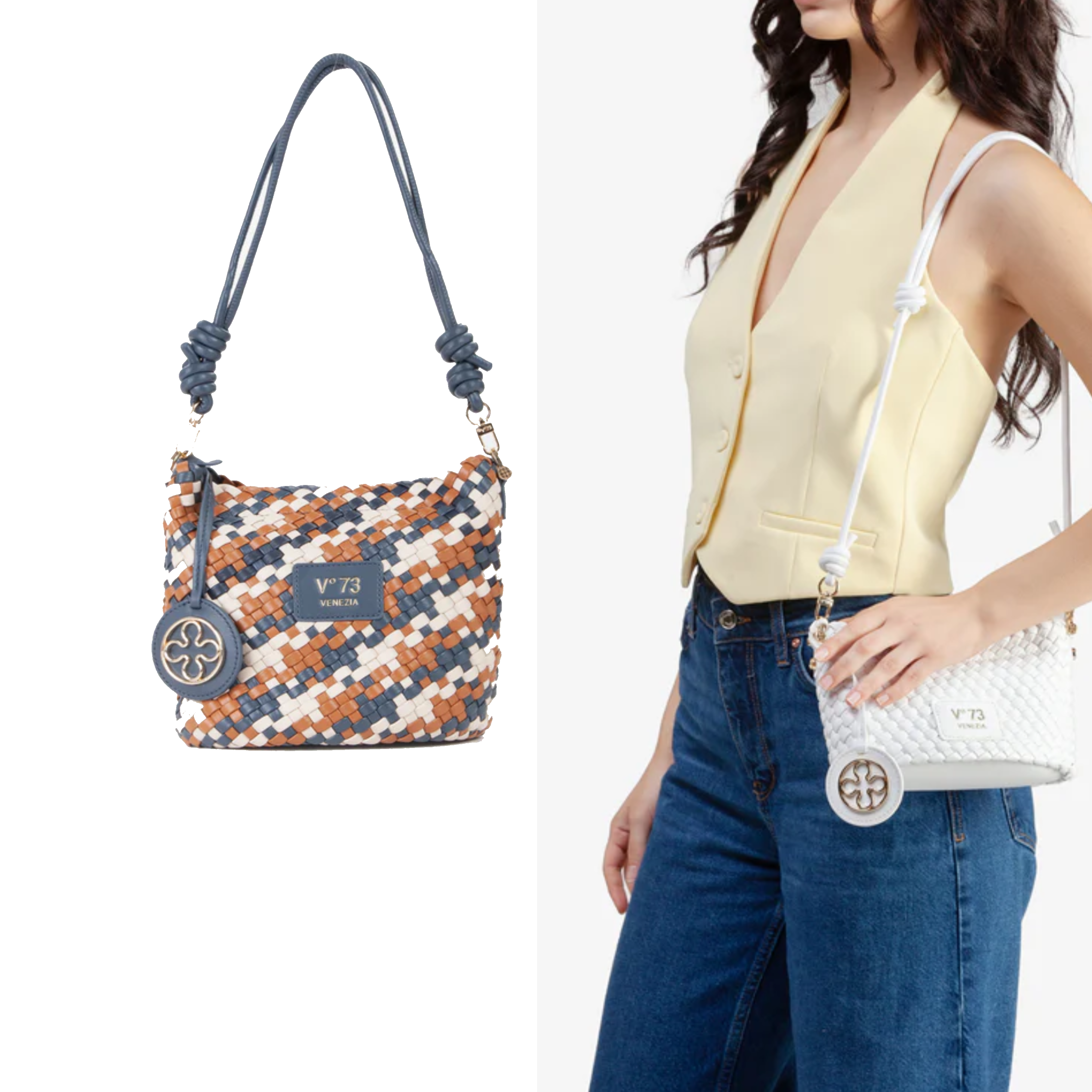 V°73 BORSA SINTETICA DONNA KORNELIA 73BS8VU07