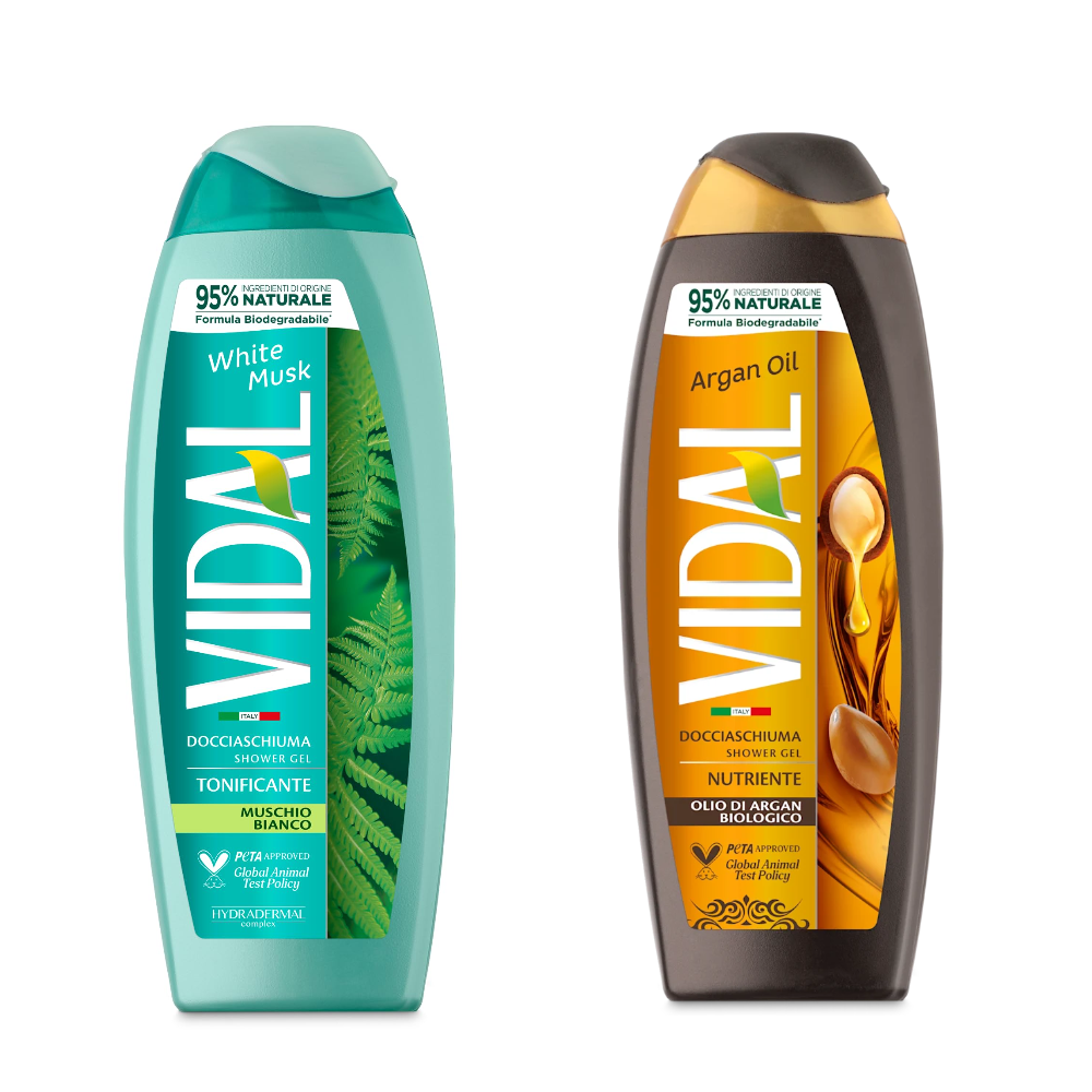 VIDAL DOCCIASCHIUMA 250ML