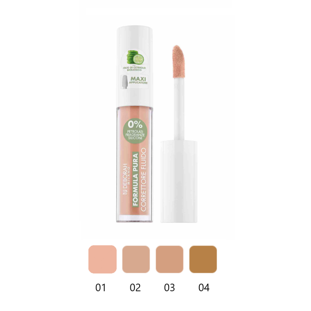 DEBORAH FORMULA PURA CORRETTORE FLUIDO BIO