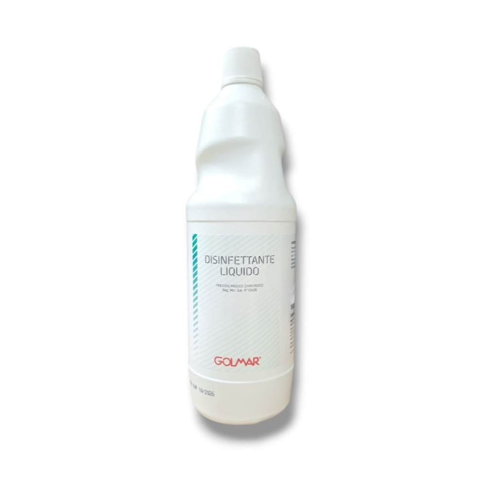 GOLMAR DISINFETTANTE LIQUIDO CUTE 1000ML A619339