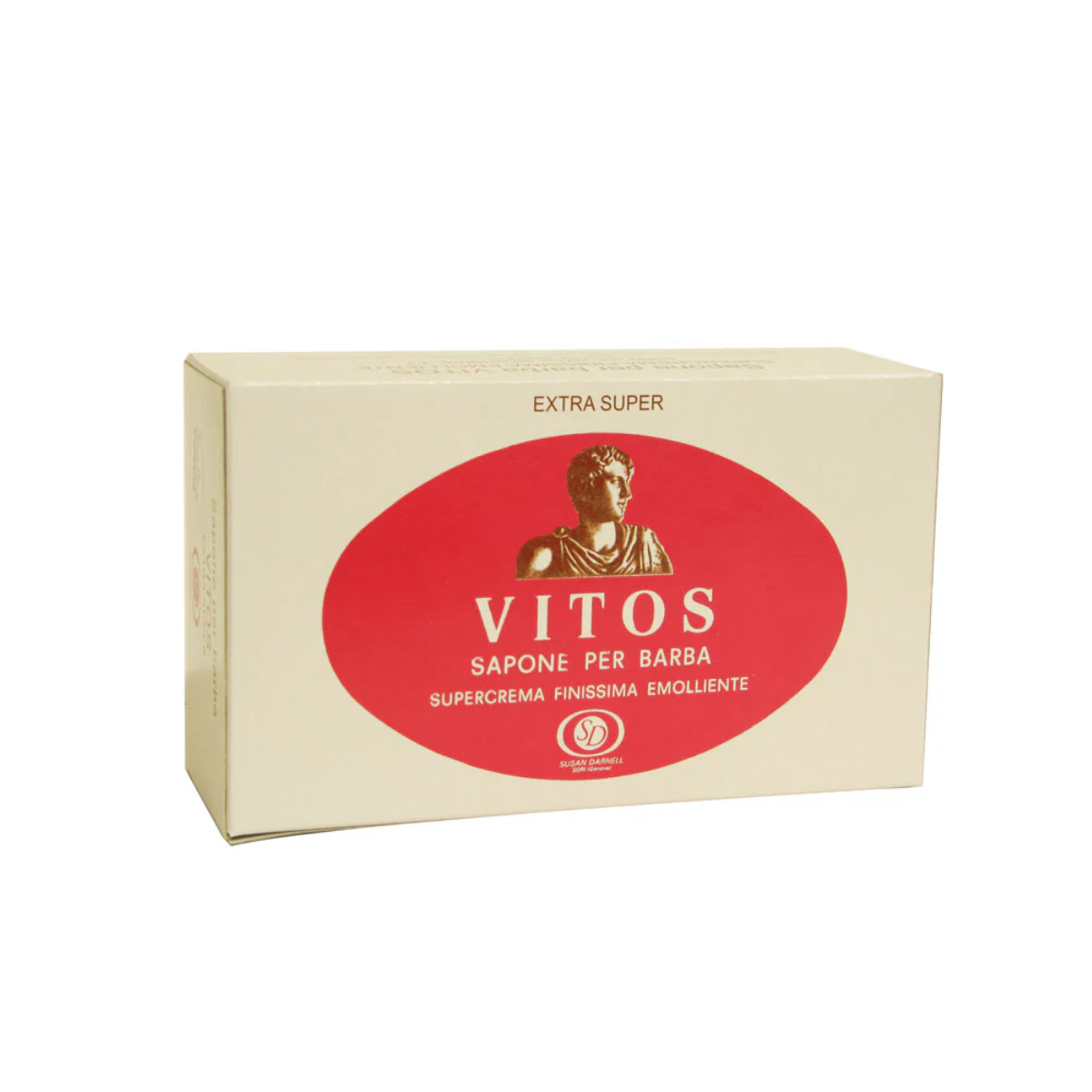 VITOS SAPONE DA BARBA EXTRA SUPER 1000GR COCCO 1000