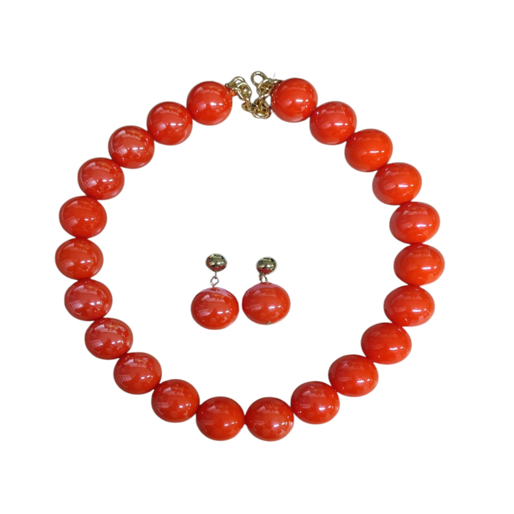 JEWELS COUTURE COLLANA + ORECCHINI 184 25.023-02