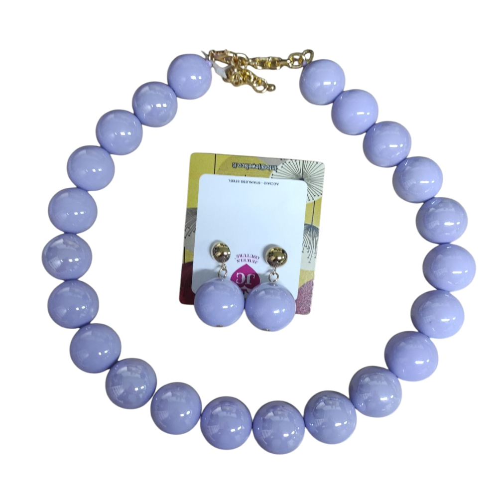 JEWELS COUTURE COLLANA + ORECCHINI 184 25.023-11