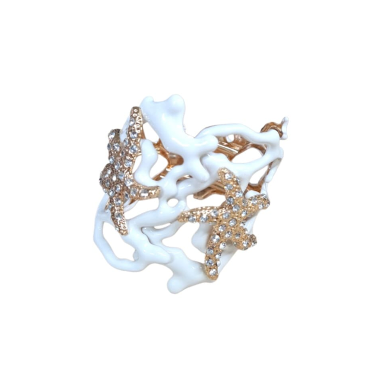 JEWELS COUTURE BRACCIALE A MOLLA STELLA MARINA 184 25.034-03