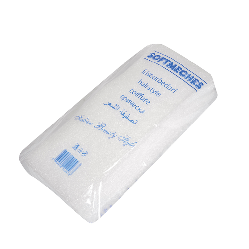 INDUSTRIE SOFT MECHES FOGLI 12X30CM CONF.50PA SOFTMECHES