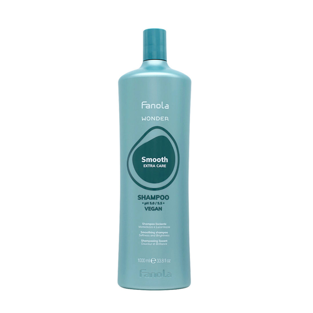 FANOLA WONDER SMOOTH SHAMPOO LISCIANTE 1000ML 1076635