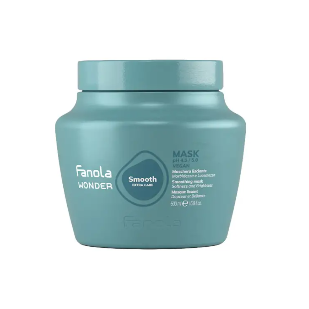 FANOLA WONDER SMOOTH MASCHERA LISCIANTE 500ML 1076636