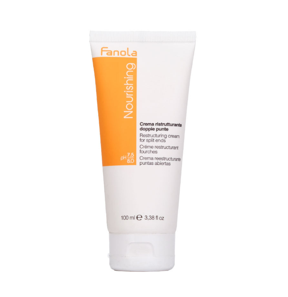 FANOLA NOURISHING CREMA RISTRUTTURANTE DOPPIE PUNTE 100ML 1076061