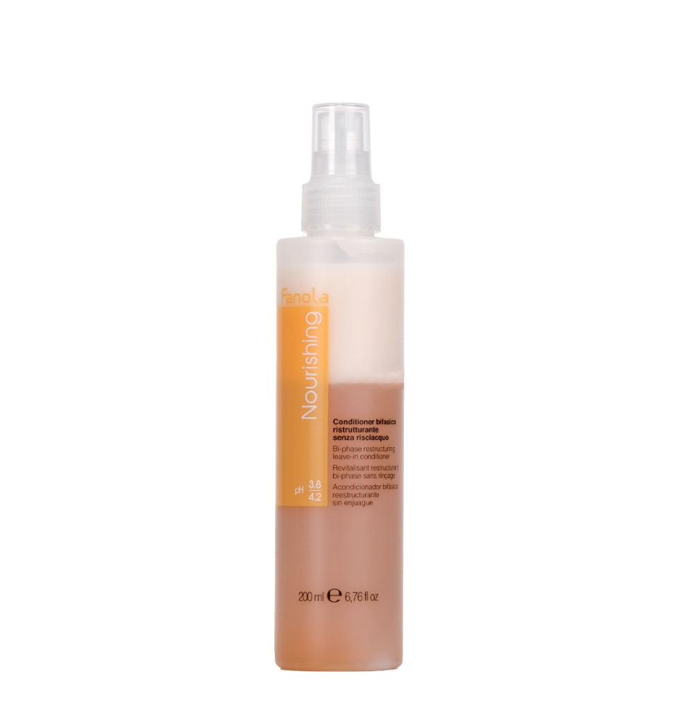 FANOLA NOURISHING CONDIZIONATORE BIFASICO RISTRUTTURANTE SENZA RISCIACQUO 200ML 1076058