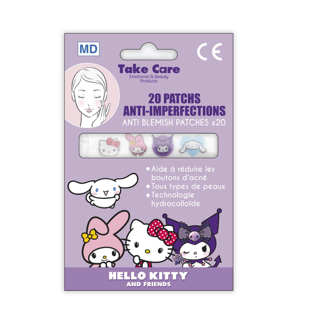 HELLO KITTY PATCH ANTI IMPERFECTIONS 40509745