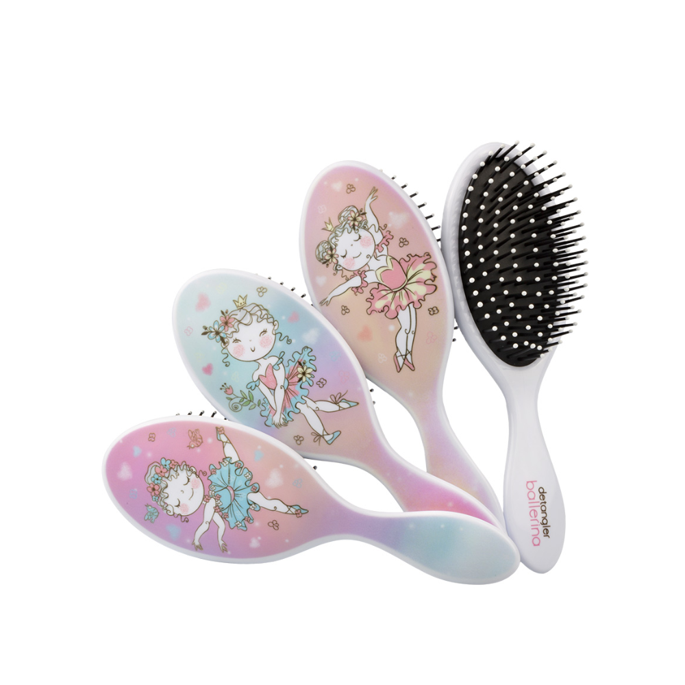 LABOR DETANGLER BALLERINA SPAZZOLA DISTRICANTE C779