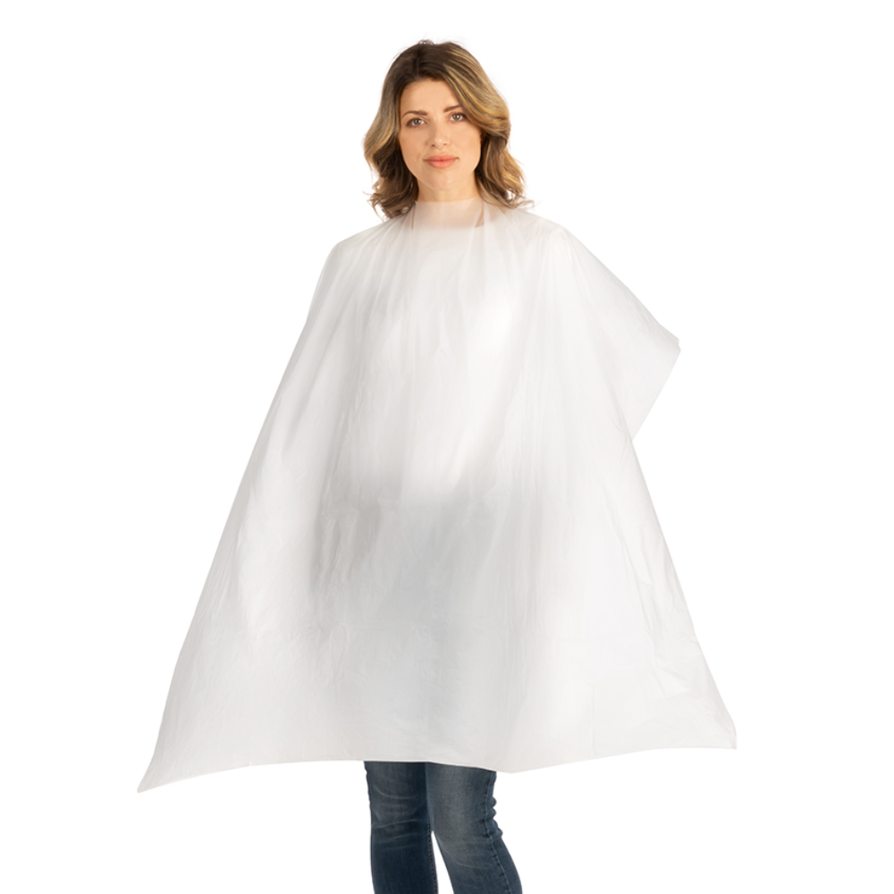 LABOR MANTELLA MONOUSO QUALITA EXTRA 110 X 130CM CONF.20PZ BIANCO G001AXL