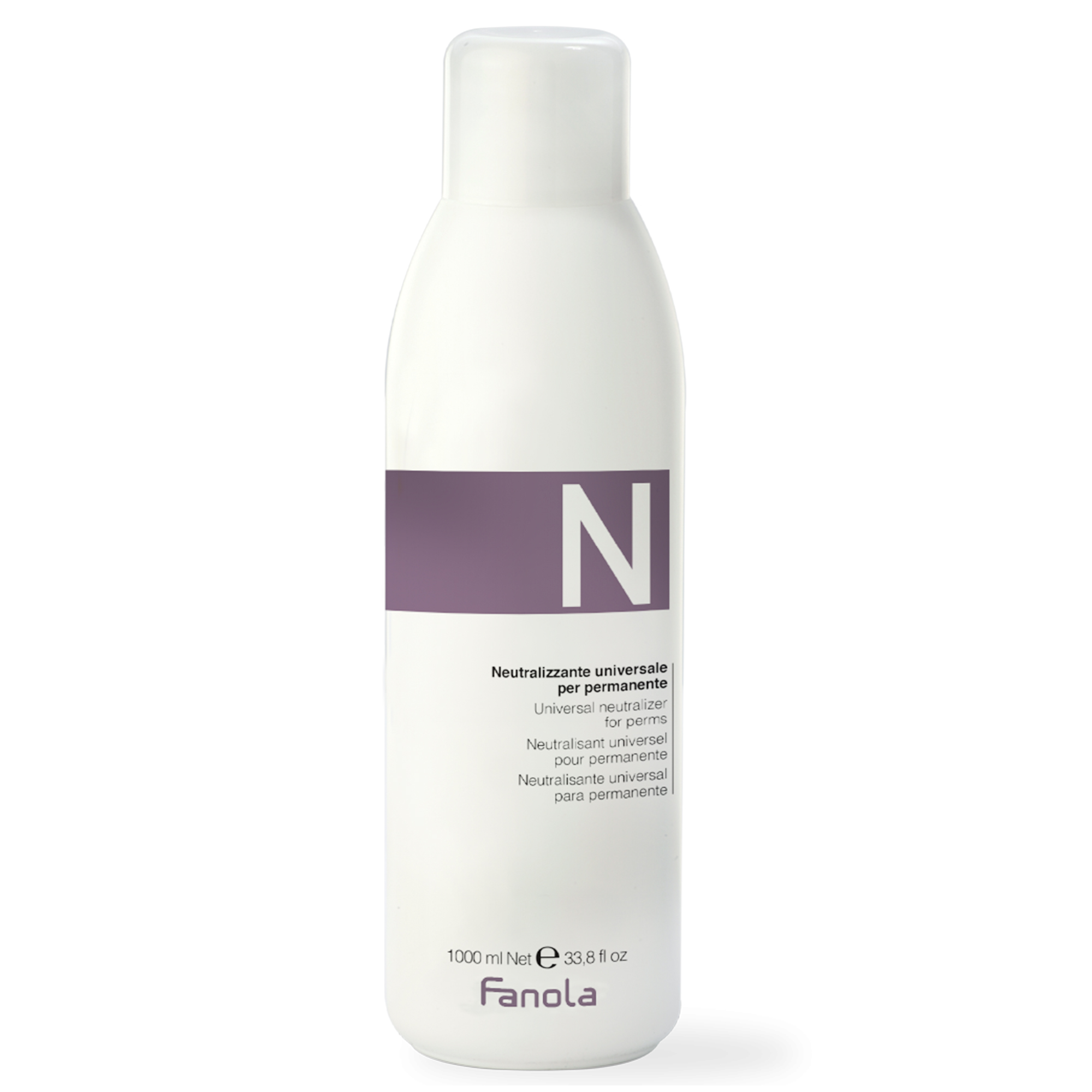 FANOLA NEUTRALIZZANTE UNIVERSALE PER PERMANENTE 1000ML