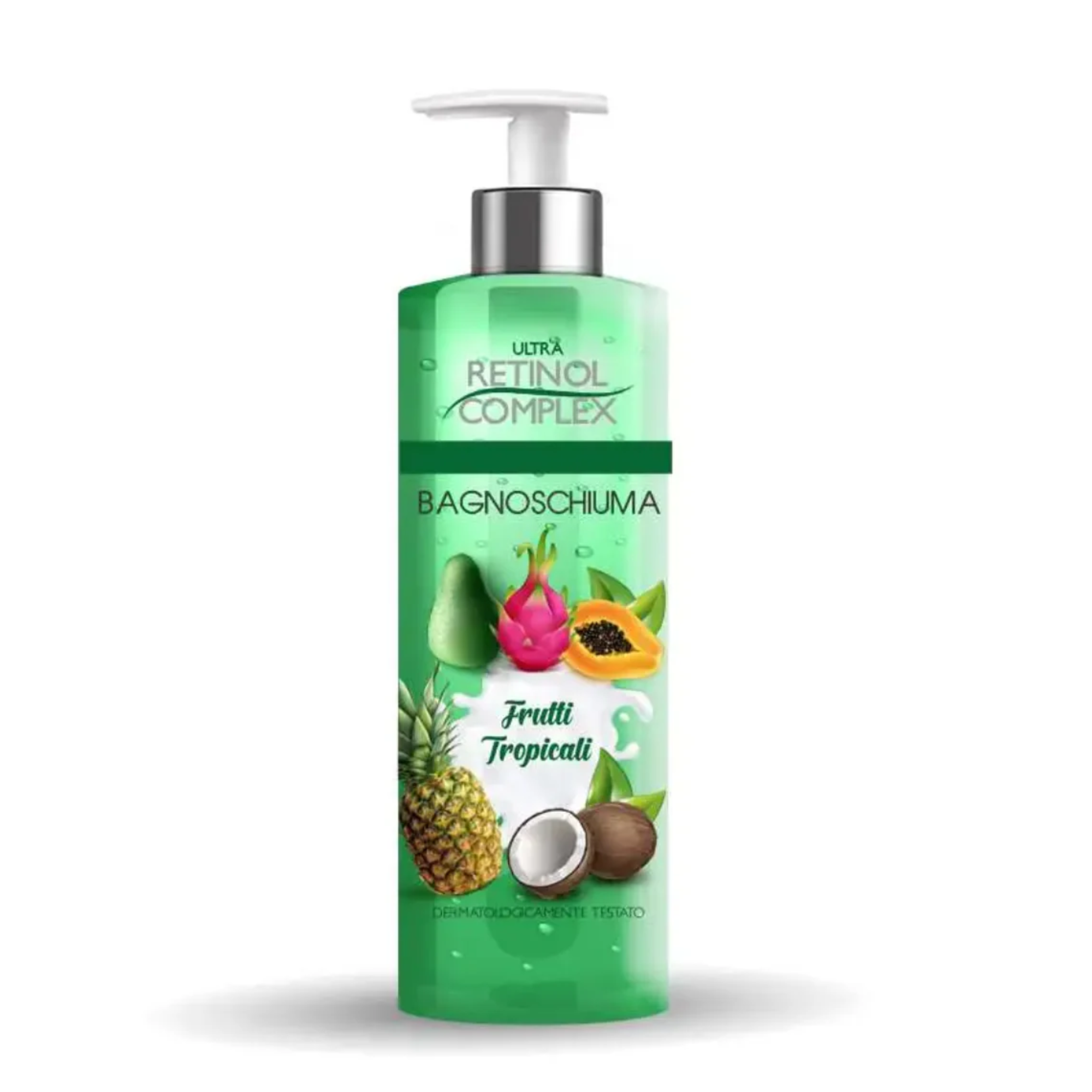 RETINOL COMPLEX BAGNO SCHIUMA FRUTTI TROPICALI 500ML 361