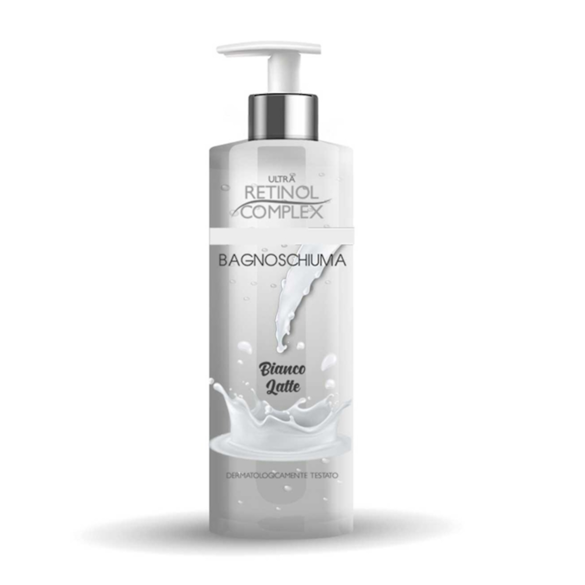 RETINOL COMPLEX BAGNO SCHIUMA BIANCO LATTE 500ML 362