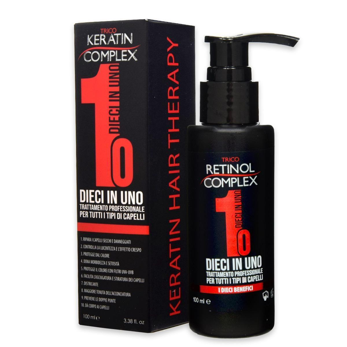 RETINOL COMPLEX TRATTAMENTO MULTIFUNZIONE 10IN1 100ML 422