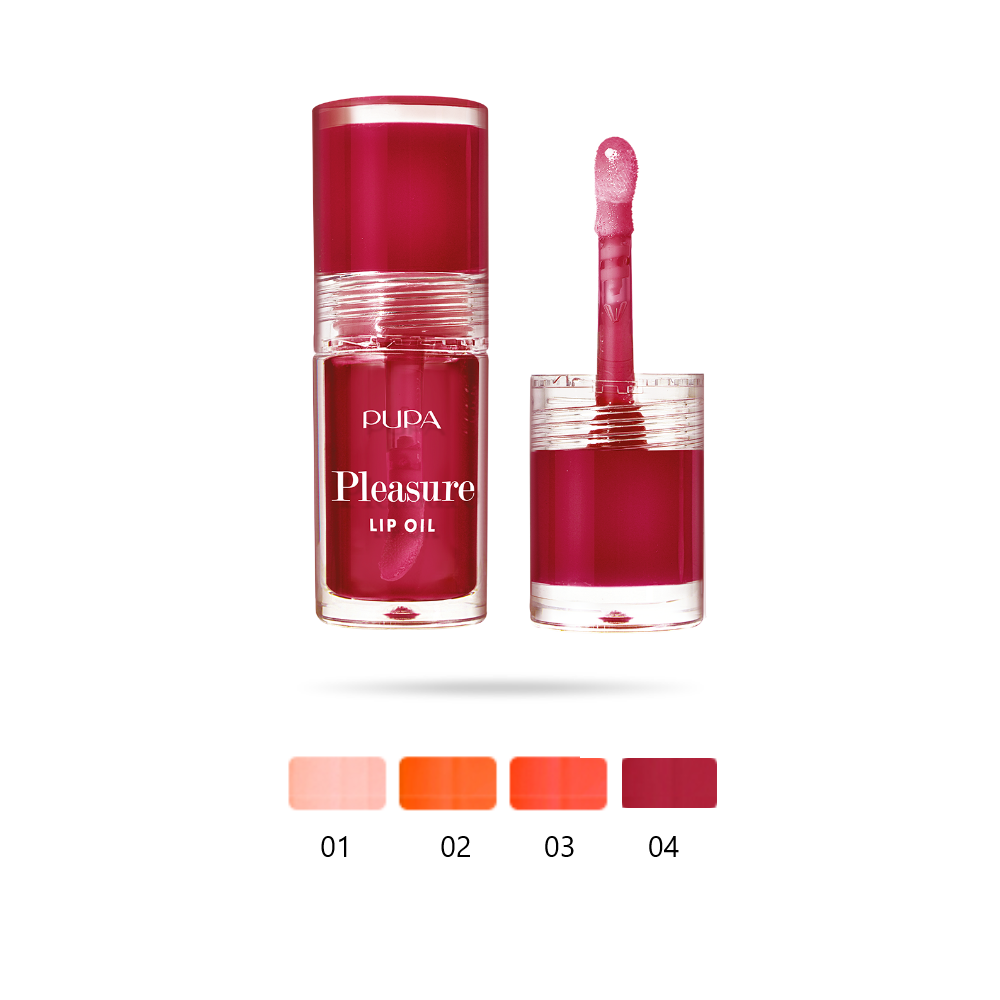 PUPA PLEASURE LIP OIL ELISIR LABBRA