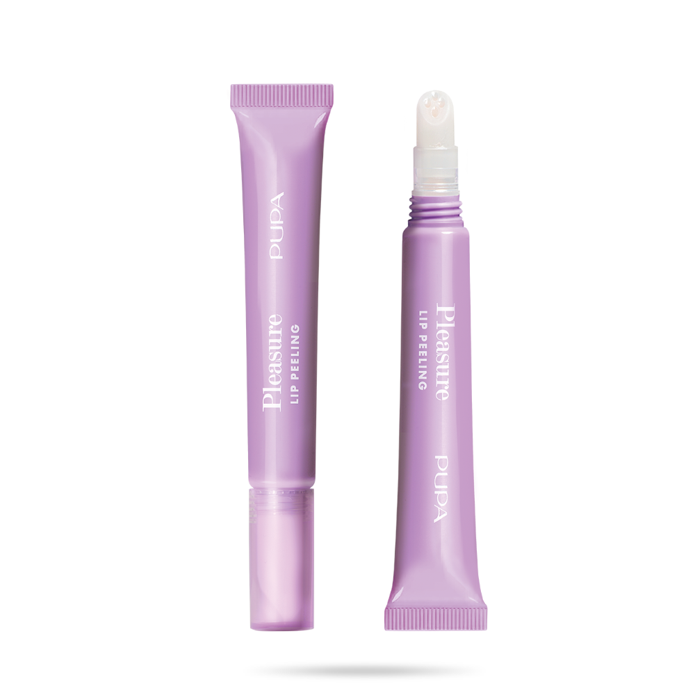 PUPA PLEAUSURE LIP PEELING LABBRA 001
