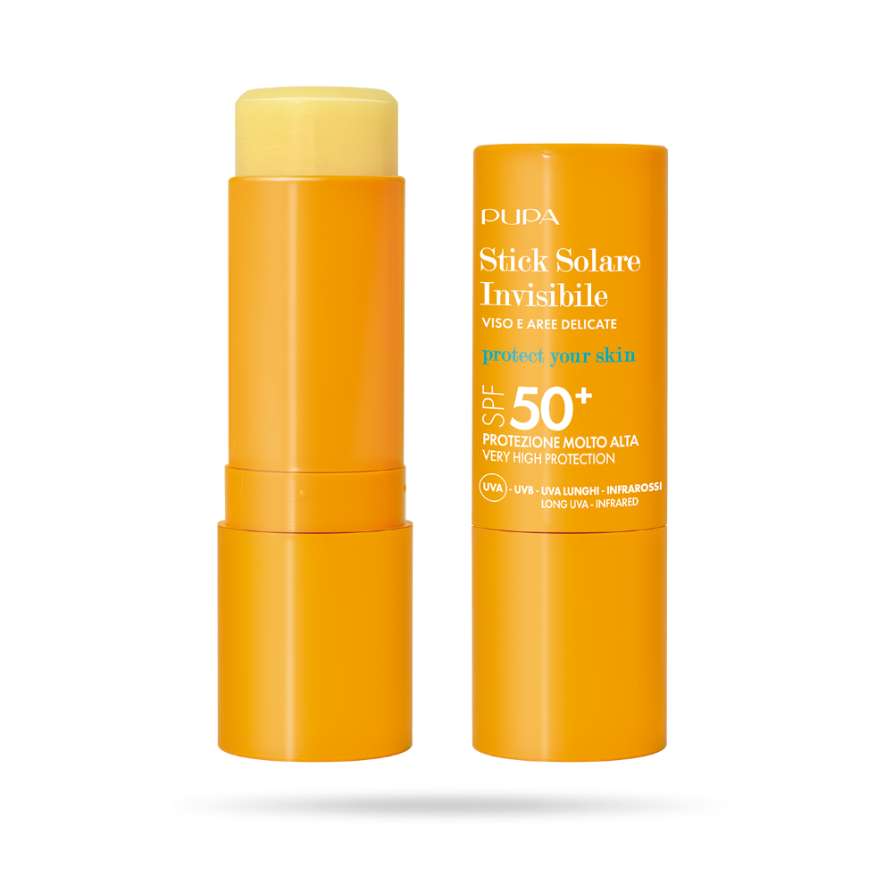 PUPA SUN STICK SOLARE INVISIBLE SPF50+ 12ML