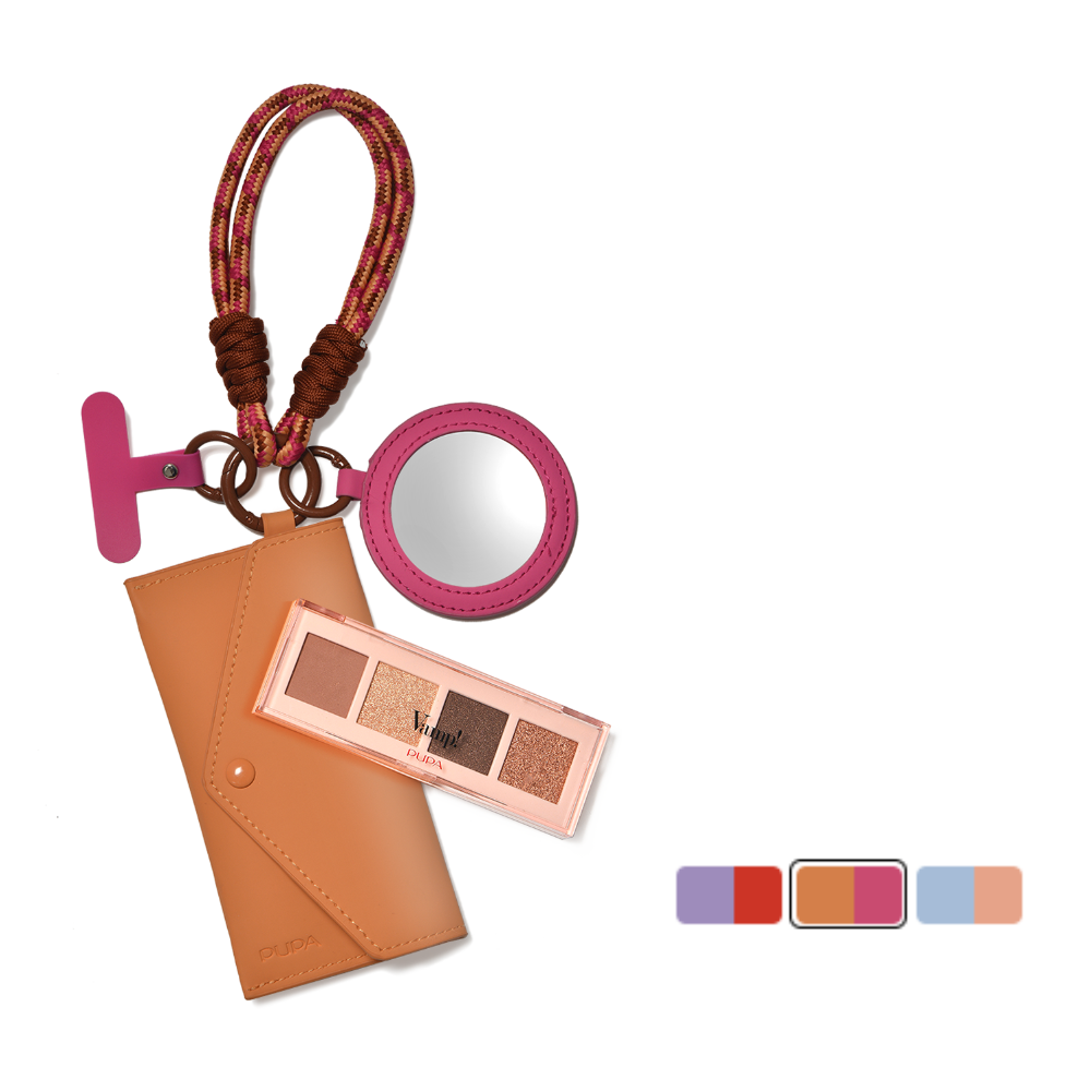 PUPA EVERYWEAR CONF. VAMP PALETTE+ACCESSORIO MULTIUSO