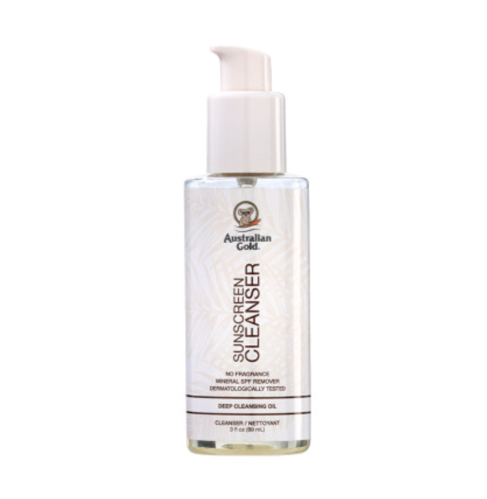 AUSTRALIAN GOLD SUNSCREEN CLEANSER GEL DOCCIA 89ML AGCV26070