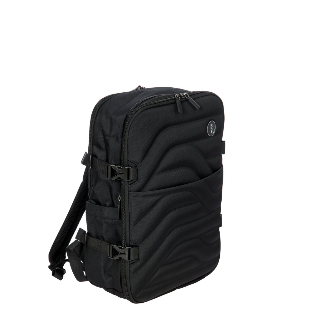 BRIC'S ULISSE ZAINO 30X42X14/19 B2Y04497.001 NERO