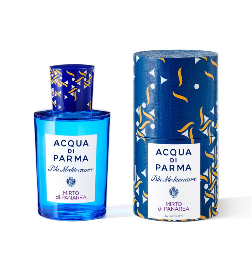 ACQUA DI PARMA BLU MEDITERRANEO MIRTO DI PANAREA EDT 100ML