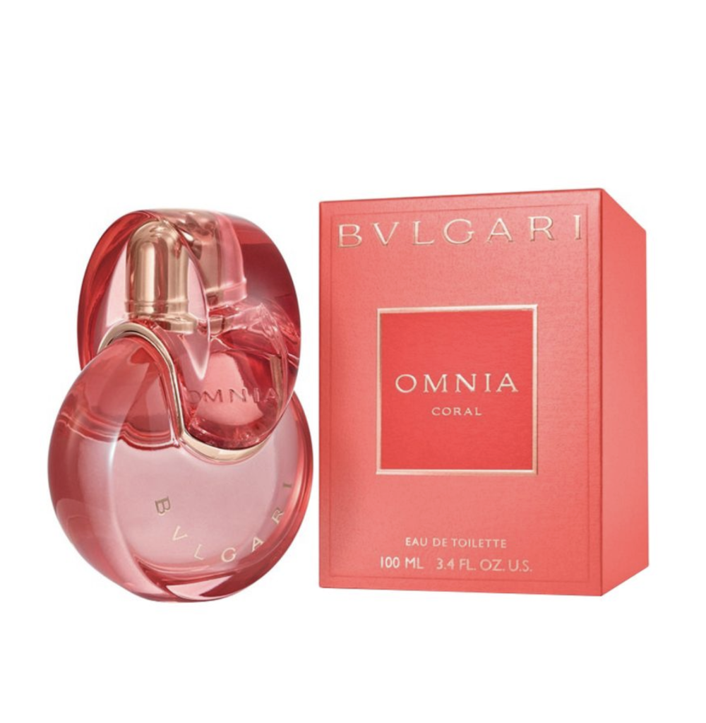 BULGARI OMNIA CORAL EDT 100ML