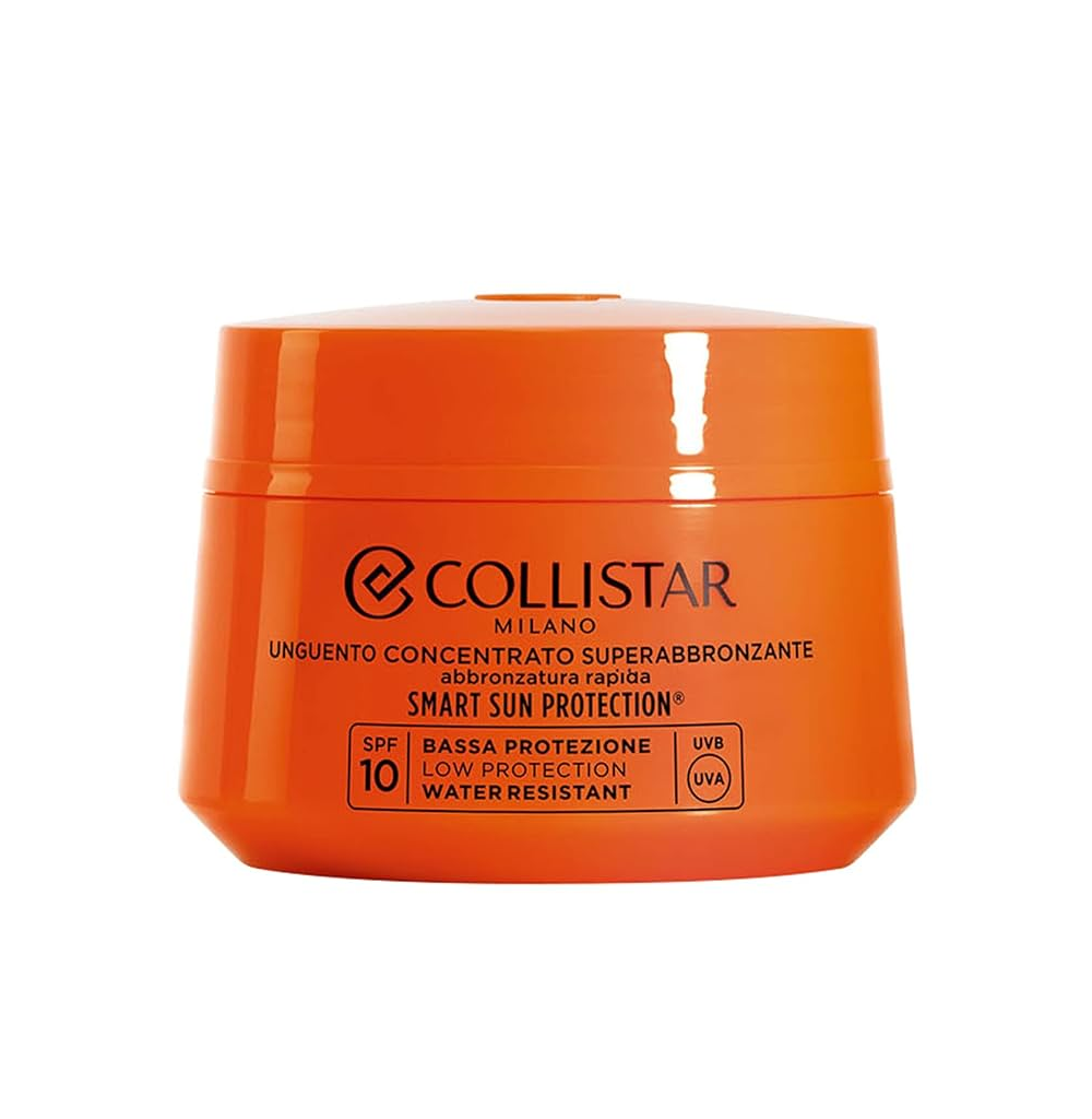 COLLISTAR UNGUENTO CONCENTRATO SUPRABBRONZANTE SPF10 200ML
