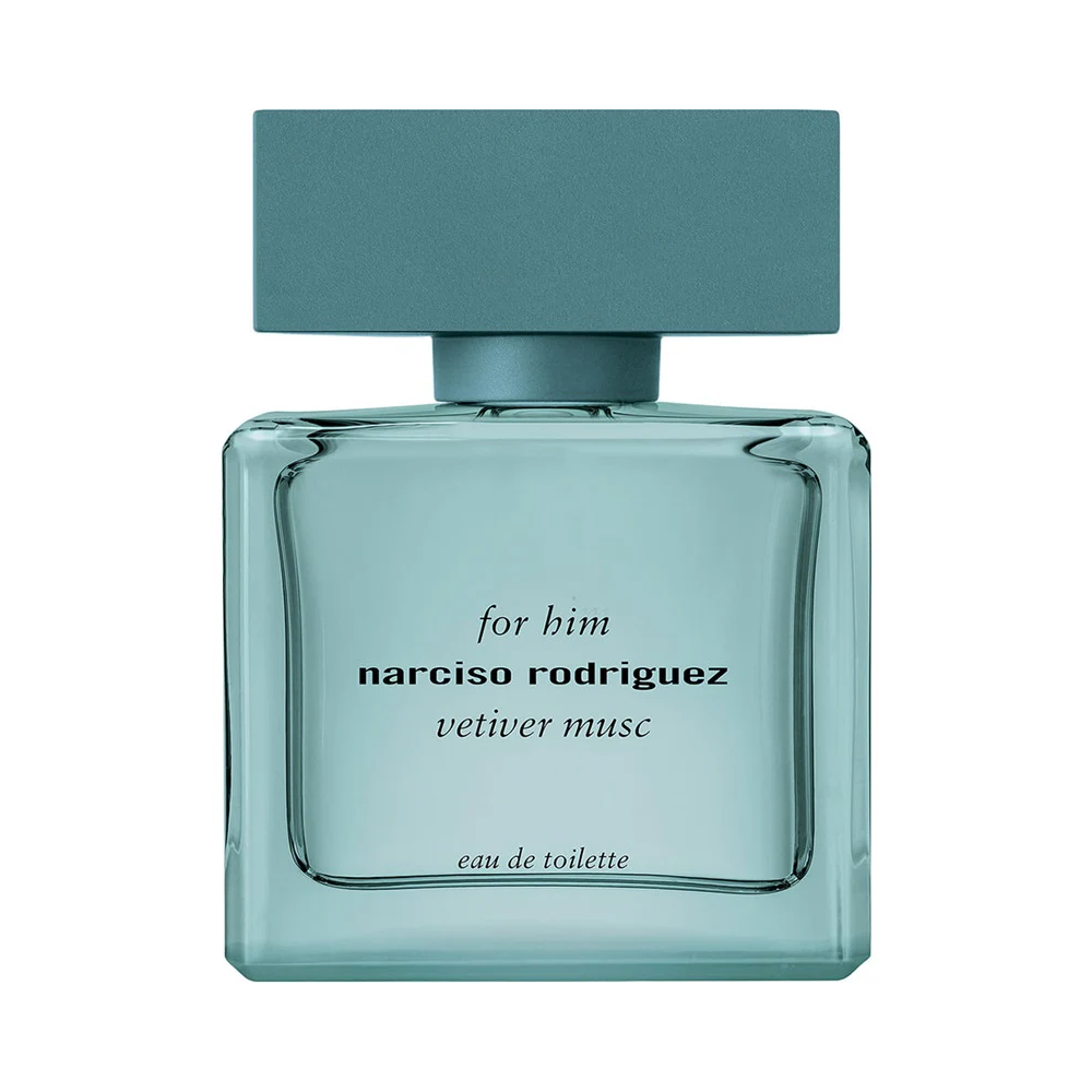 RODRIGUEZ PER UOMO VETIVER MUSC EDT 50ML