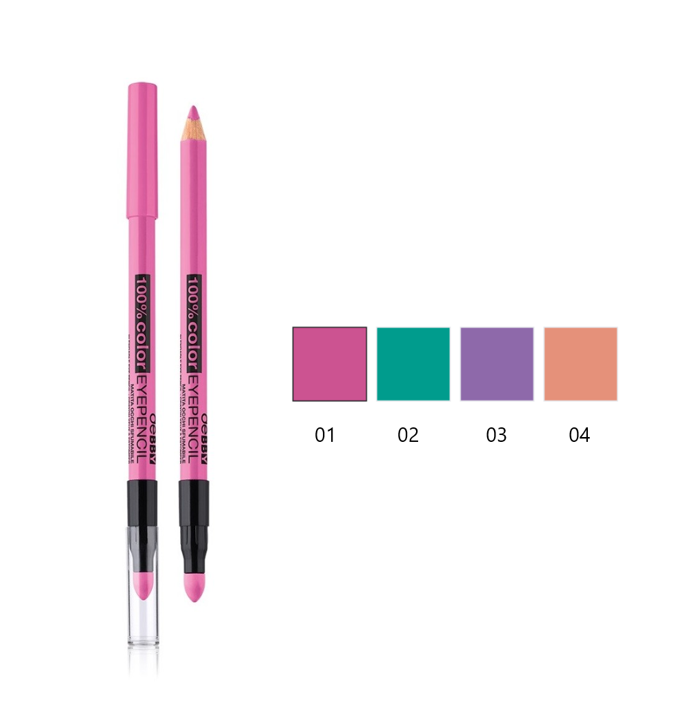 DEBBY COLOR EYEPENCIL MATITA OCCHI MYV092025