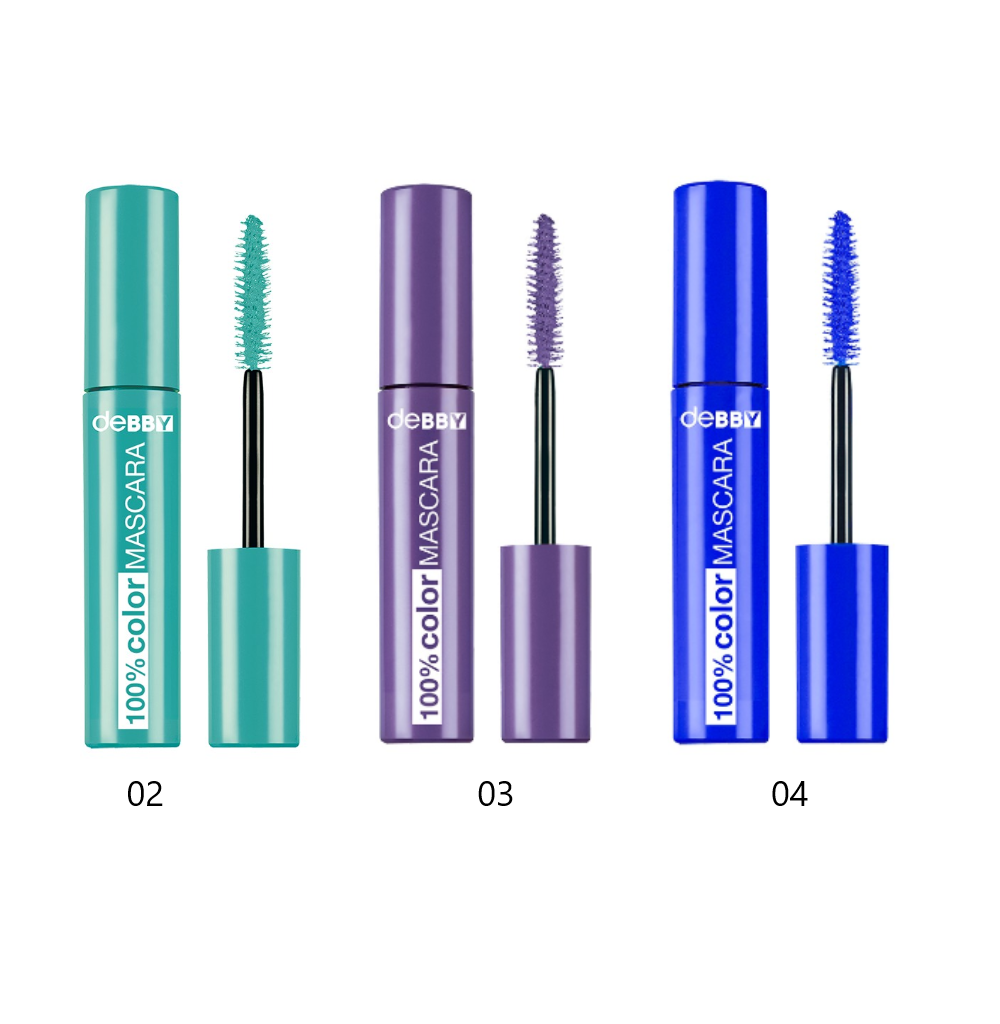 DEBBY COLOR MASCARA MYV089025