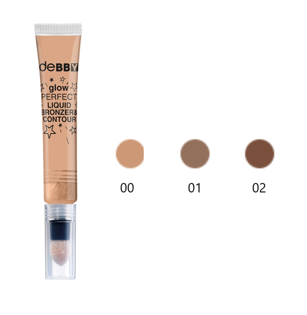 DEBBY GLOW PERFECT BRONZER