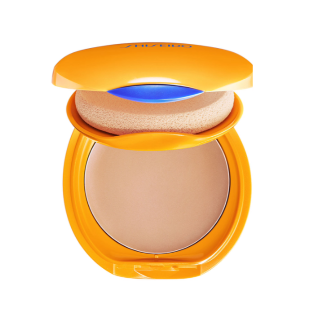 SHISEIDO SUN FONDOTINTA COMPACT FOUNDATION SPF10 NATURAL