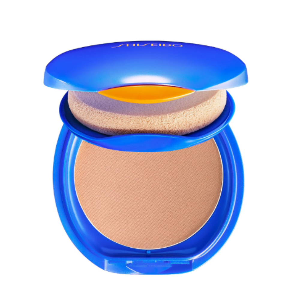 SHISEIDO SUN FONDOTINTA COMPACT FOUNDATION SPF30 MEDIUM BEIGE