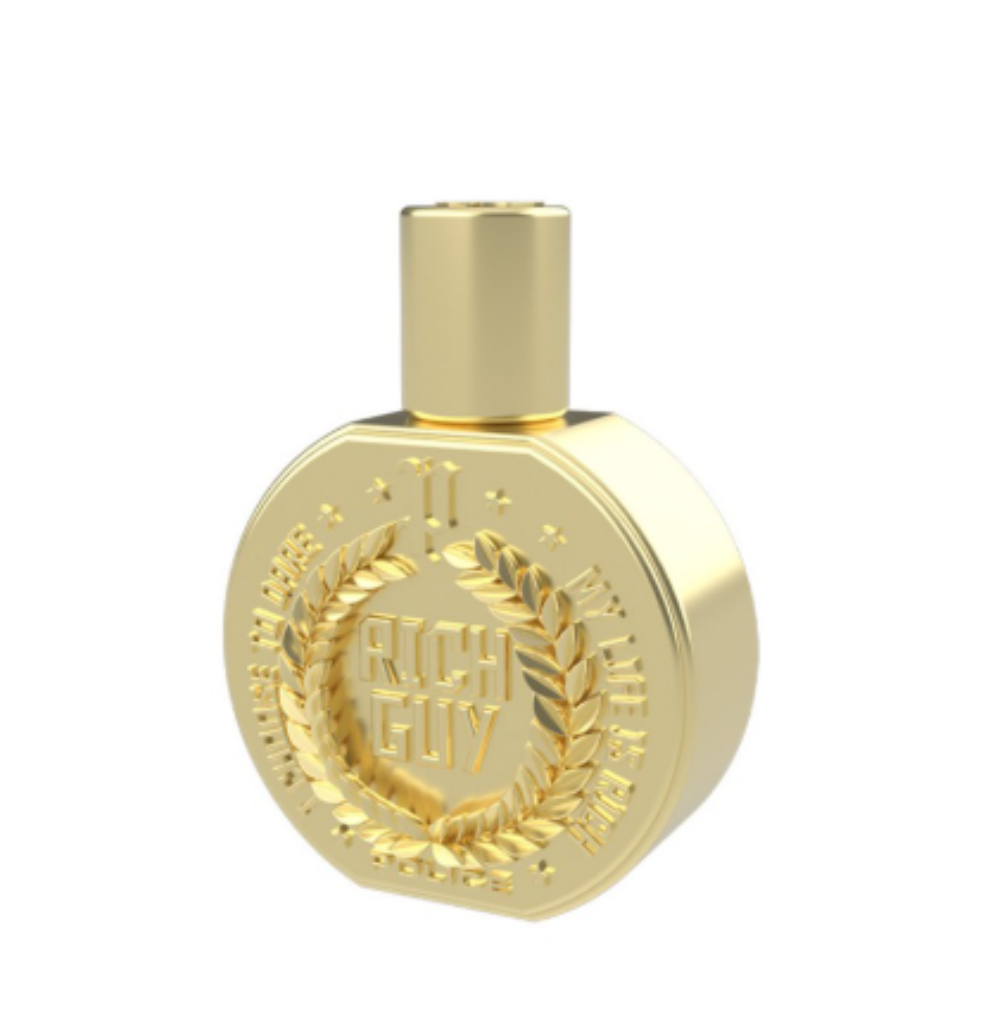 POLICE RICH GUY FOR MAN EDT 30ML
