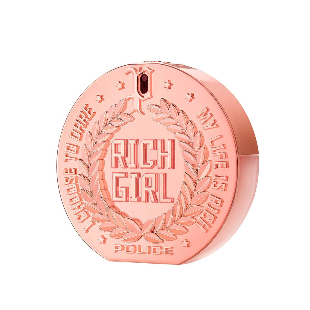 POLICE RICH GIRL FOR WOMAN EDP 50ML