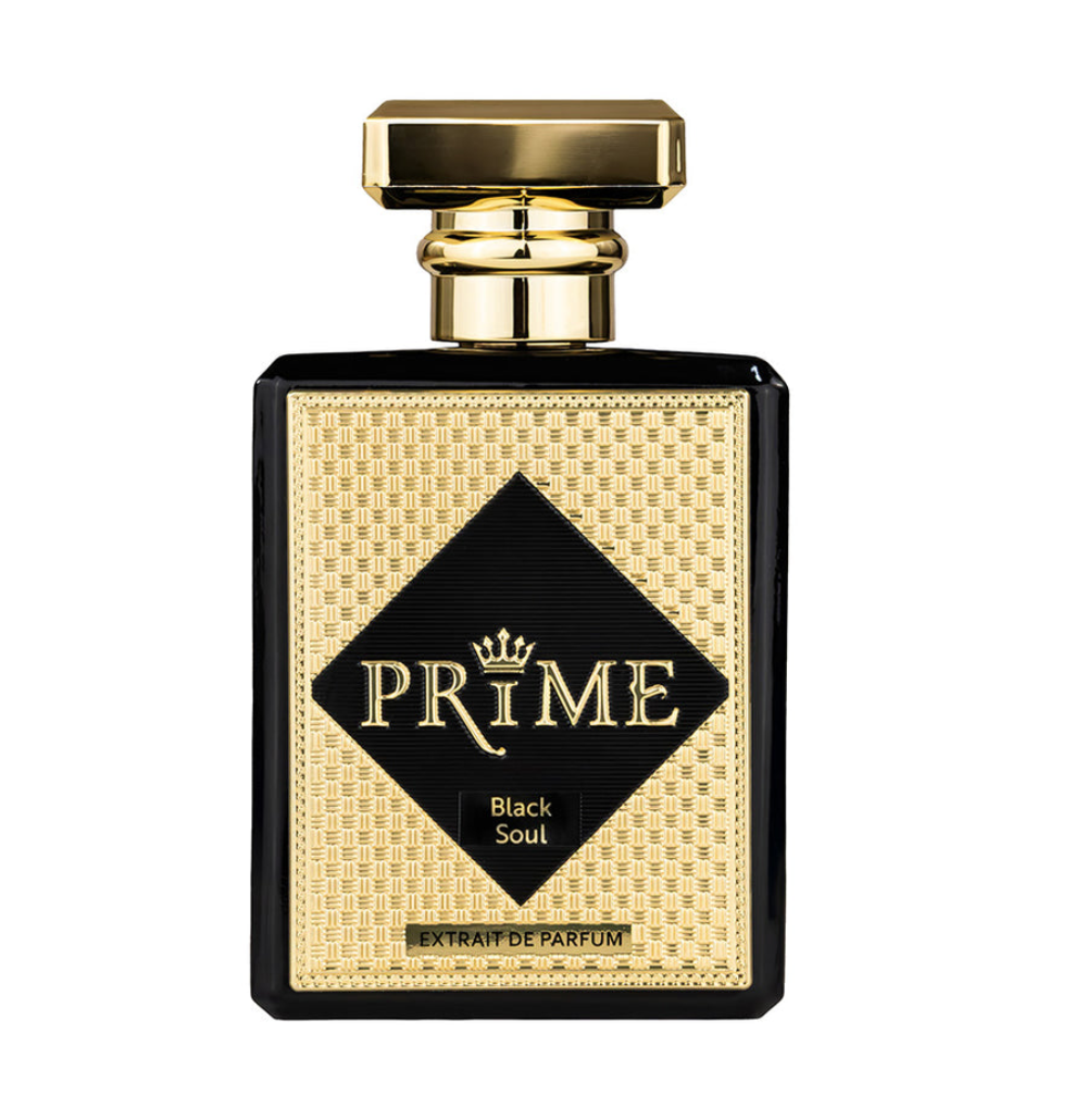 PRIME BLACK SOUL EXTRAIT DE PARFUM 100ML 55210