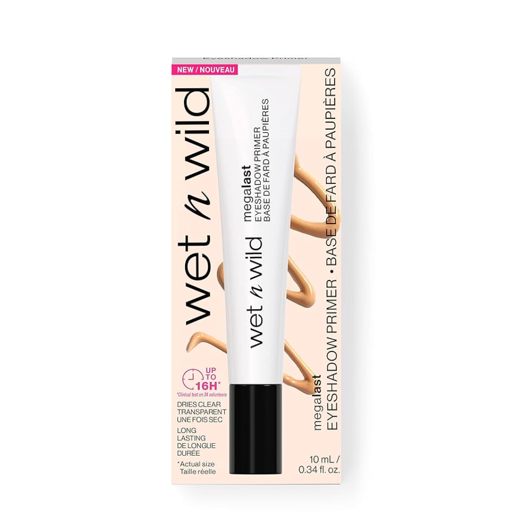 WET N WILD PRIMER MEGALAST EYESHADOW PRIMER 1115561E