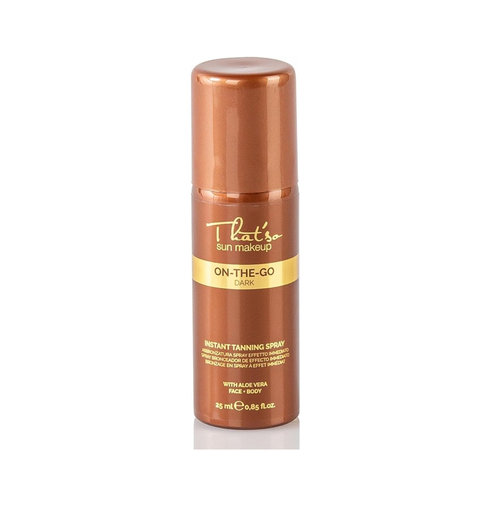 THAT'SO ON THE GO DARK SPRAY ABBRONZATURA IMMEDIATA 25ML