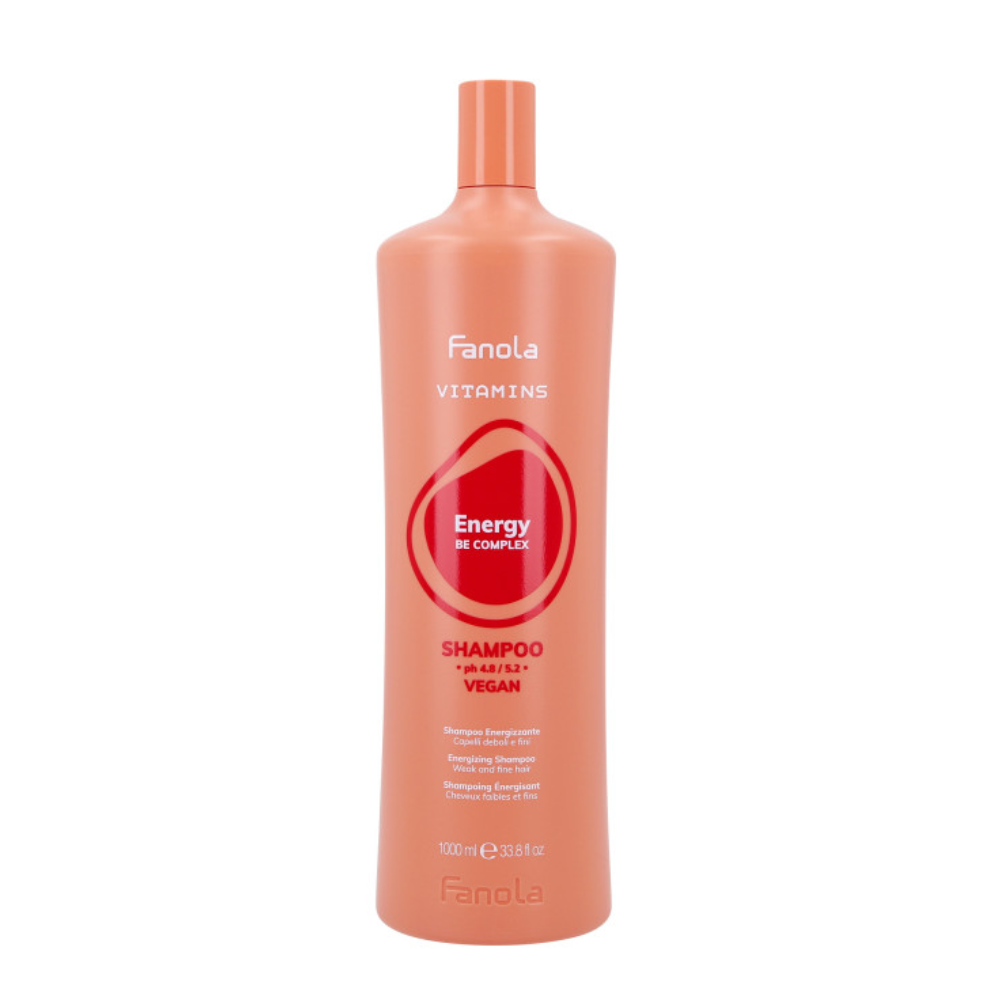 FANOLA SHAMPOO ENERGY 1000ML 1076256