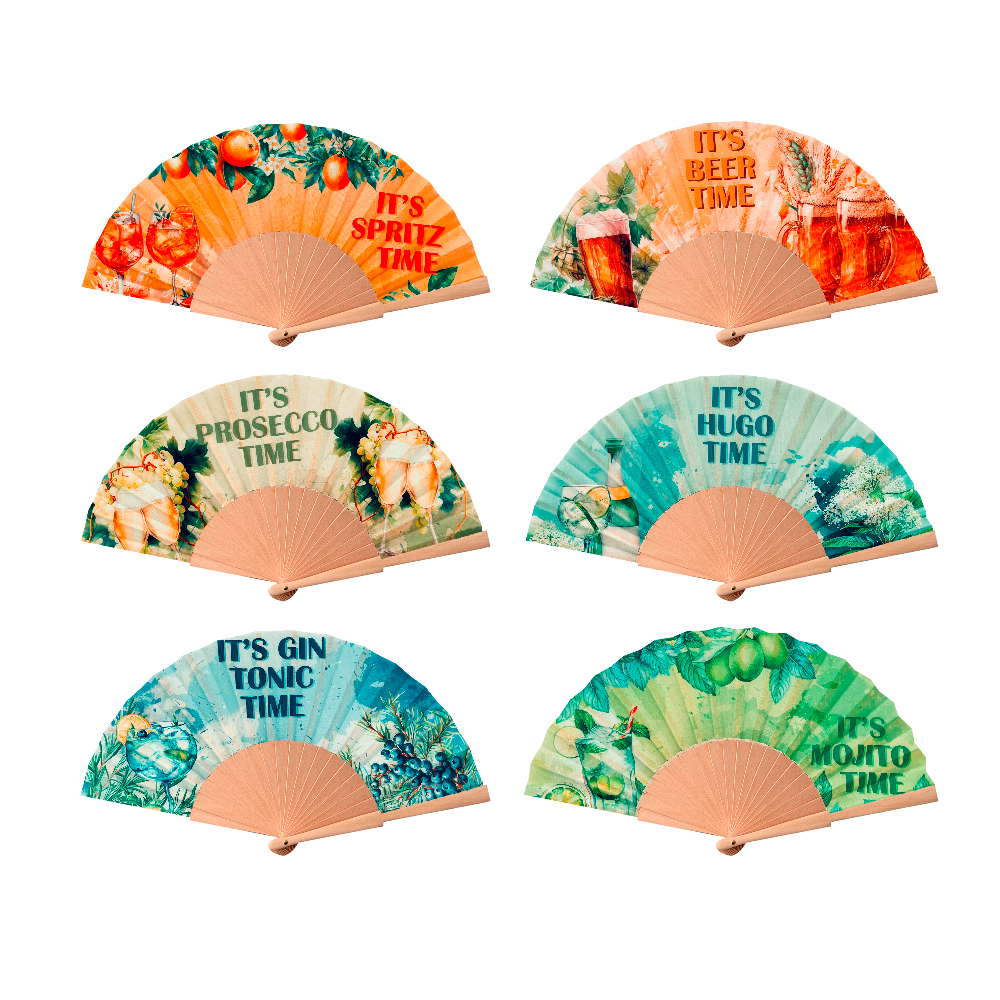 LA BUSSOLA VENTAGLI VENTAGLIO REF.726