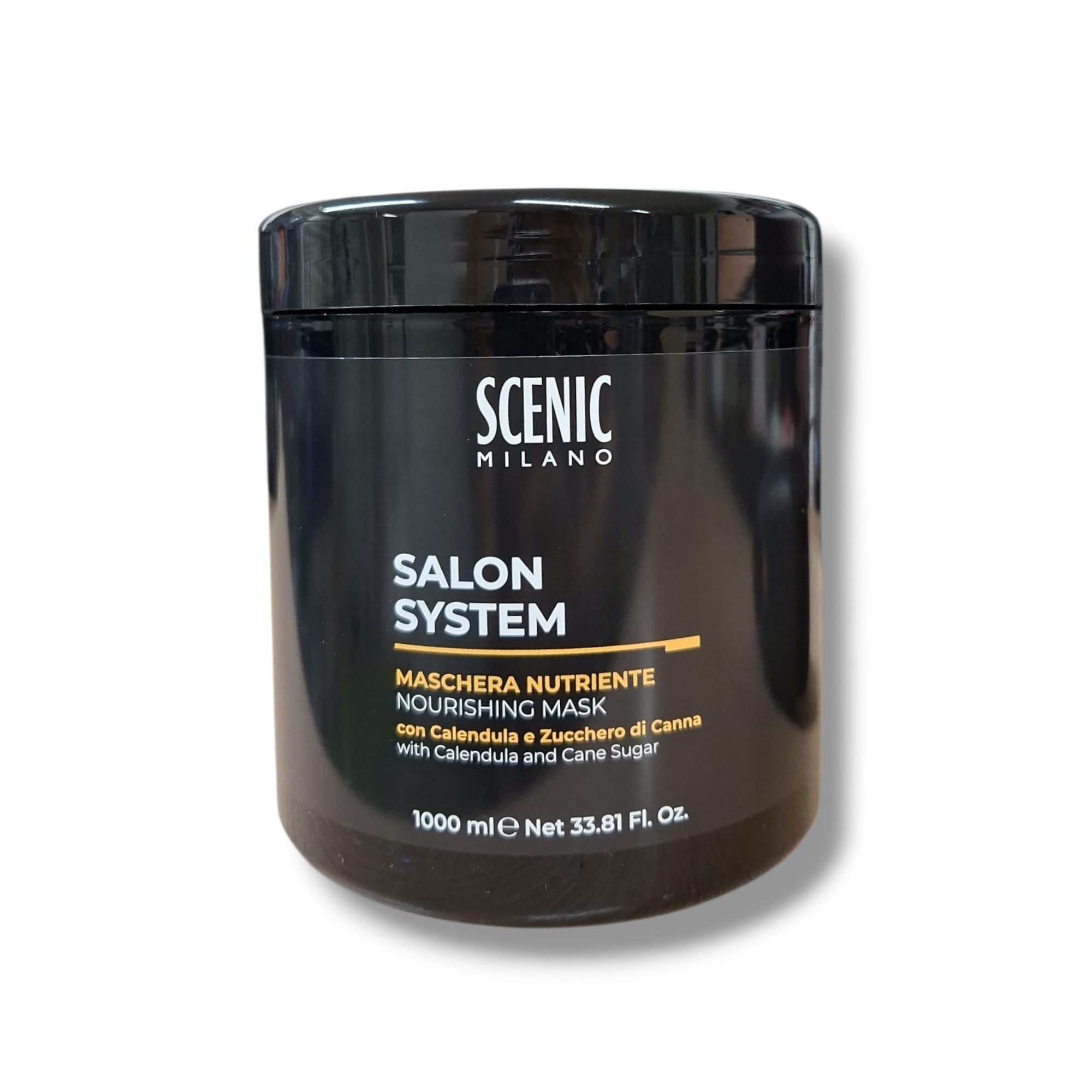 SCENIC SALON SYSTEM MASCHERA NUTRIENTE 1000ML